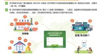 種子追溯系統(tǒng) 以軟件設計驅動農產品產量與安全的雙提升